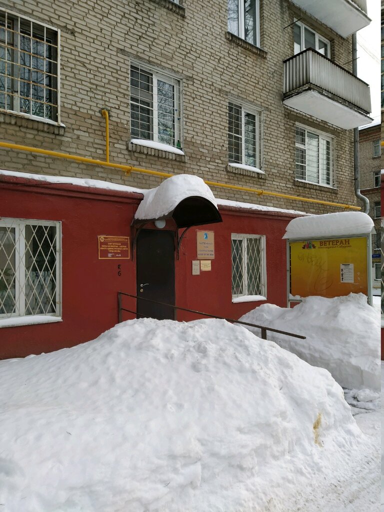 Общественная организация Московский городской совет ветеранов, Москва, фото