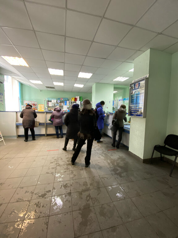 Oficina de correos Otdeleniye Pochtovoy Svyazi № 9 Rup Belpochta, , foto