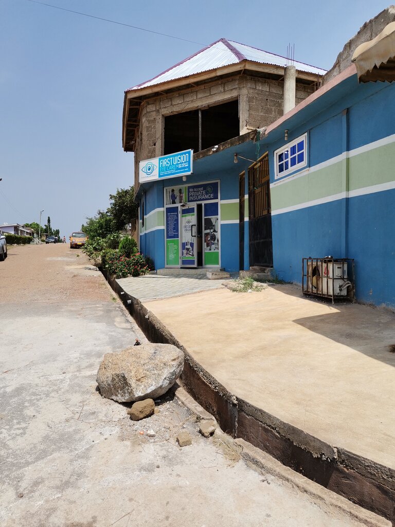 Vision correction First Vision Eye Care, Kumasi, photo