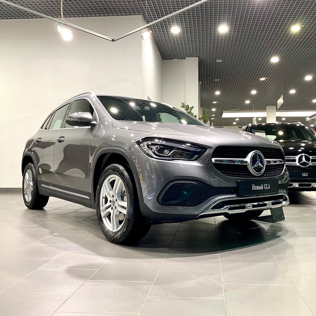 Car dealership Telta-MB, Perm, photo