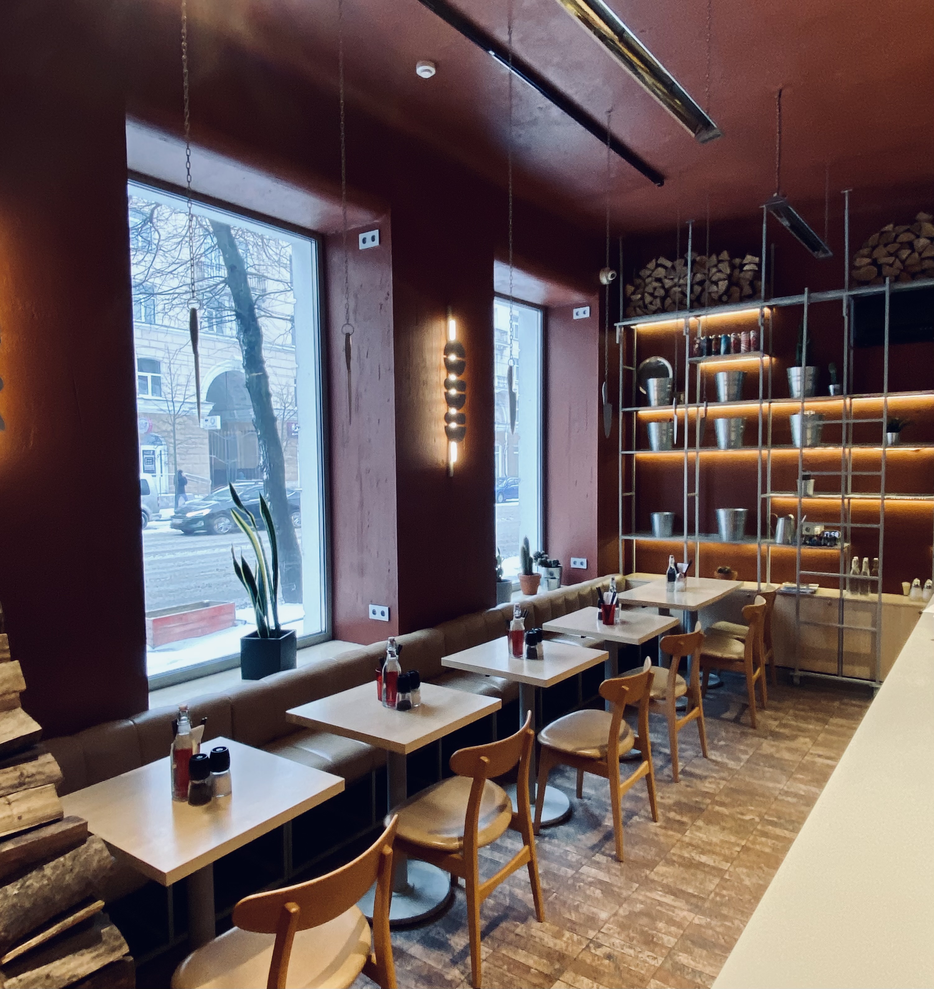 Da grill первомайская ул 15 фото Фото: Da Grill, кафе, Первомайская ул., 15, Могилёв Яндекс Карты