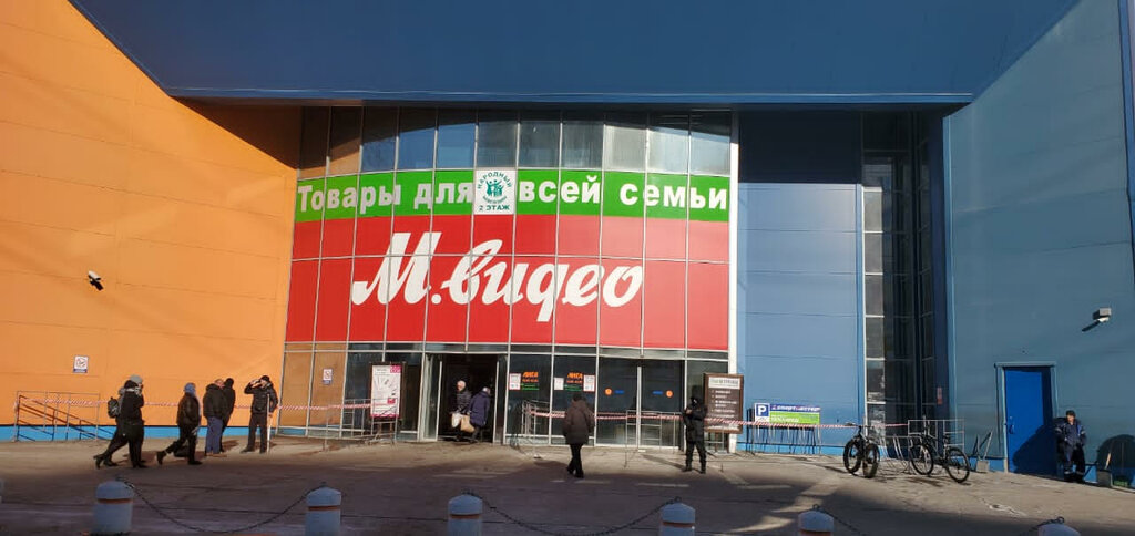 Doors Dverione, Himki, photo