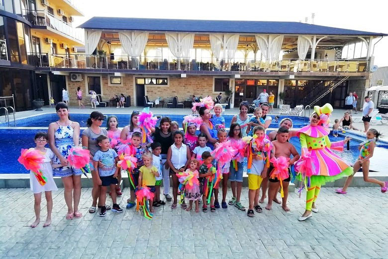 Фото Маг Отель