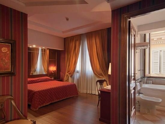 Гостиница Atlante Garden Hotel в Риме