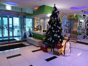 Гостиница Esia Hotel