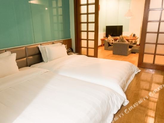 Фото Shanshui Trends Hotel Shenzhen Luohu