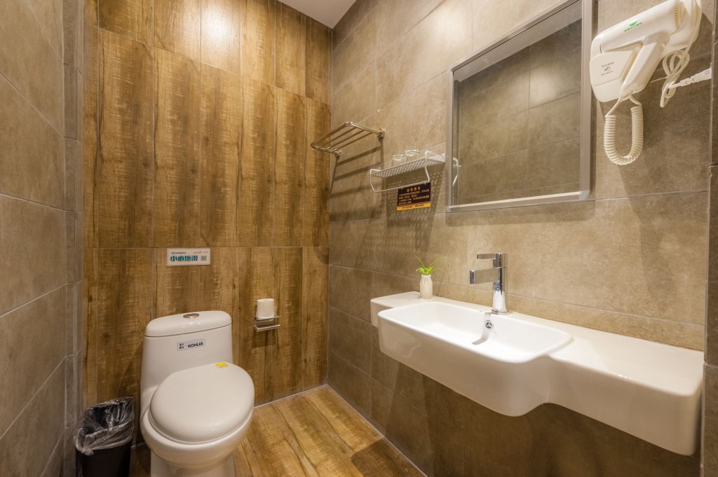 Фото Spring Blossoms Inn Yangshuo West Street