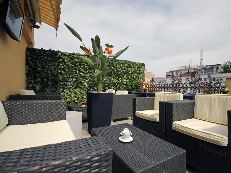 Фото Отель Indipendenza