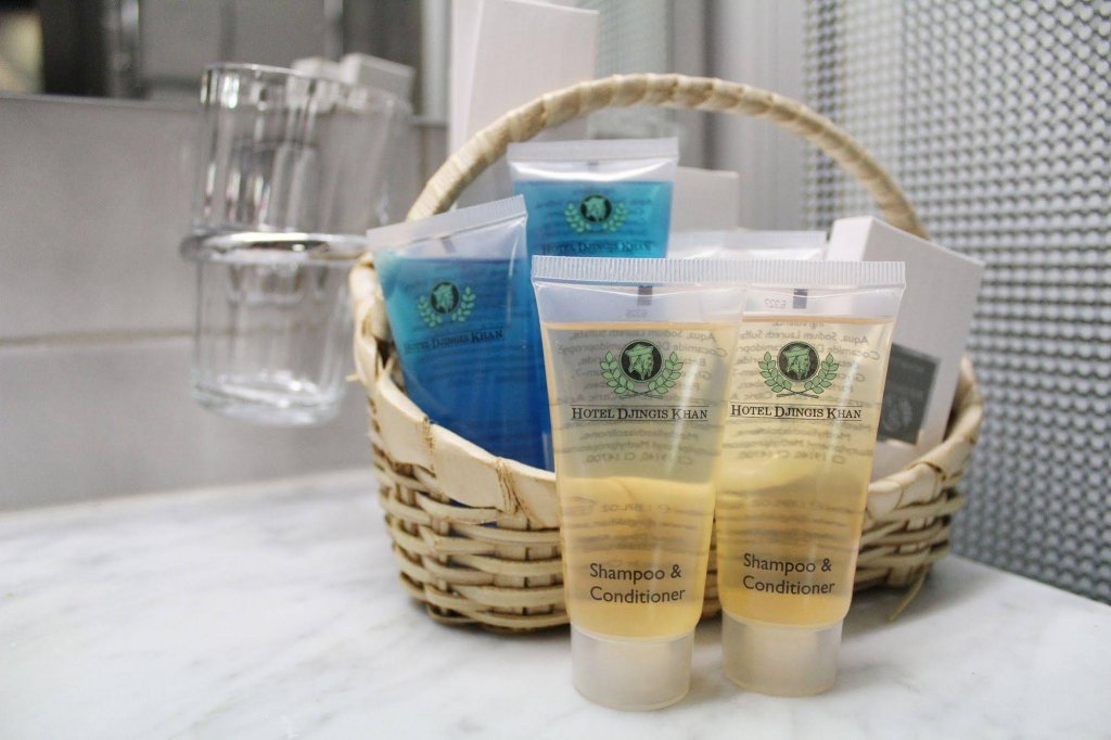 Фото Hotel Djingis Khan