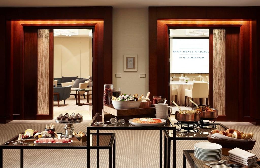 Фото Park Hyatt Chicago