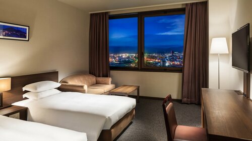 Гостиница Premier Hotel - Cabin President - Hakodate в Хакодате