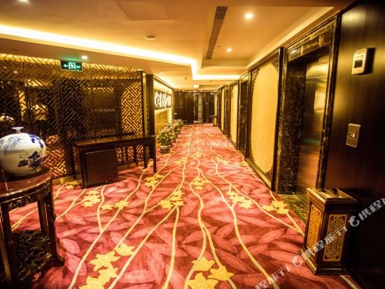 Фото Vienna Hotel Shenzhen Lo Wu Control Point