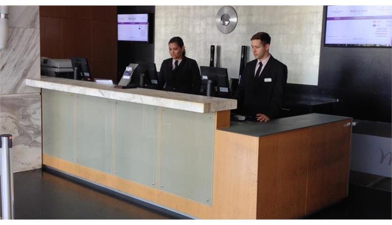 Фото Mercure Brasilia Lider