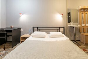 Loft-Hotel (derevnya Ostrovtsy, Podmoskovnaya ulitsa, 36), hotel