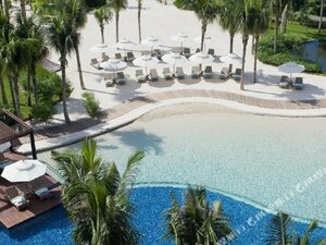 отель The Ritz-Carlton Sanya