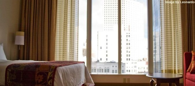 Фото Residence Inn Milwaukee Downtown by Marriott