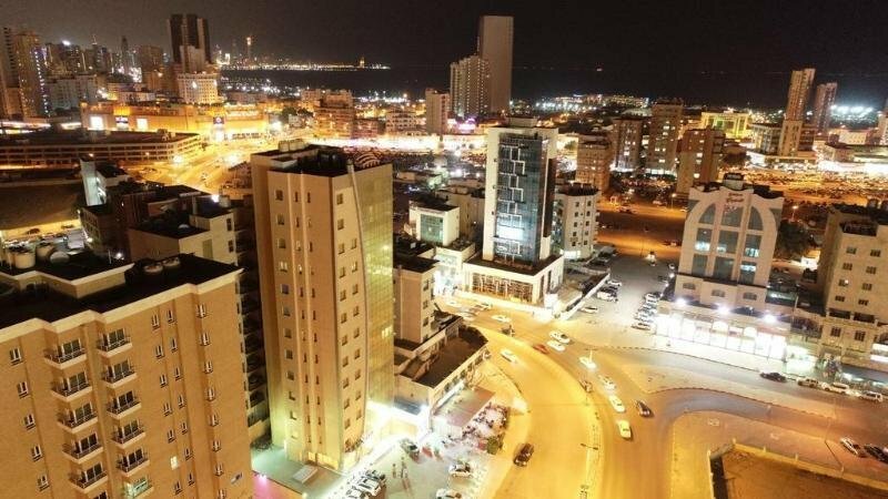 Al Fakhama Hotel Apartments