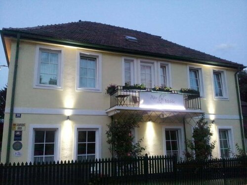 Гостиница Alte Mühle в Нижней Австрии