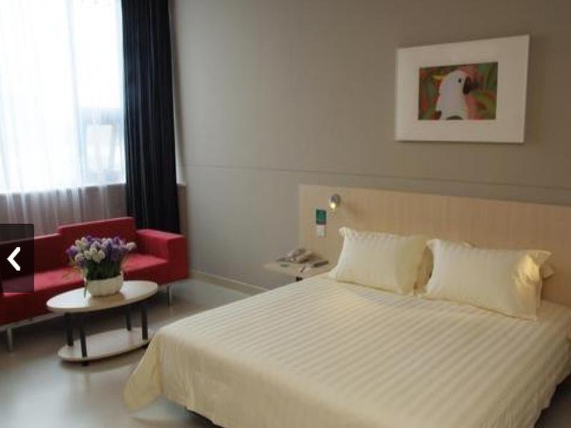 Фото Jinjiang Inn Xian Wulukou Wanda Plaza Branch