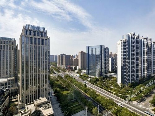 Гостиница Courtyard Zhengzhou East в Чжэнчжоу