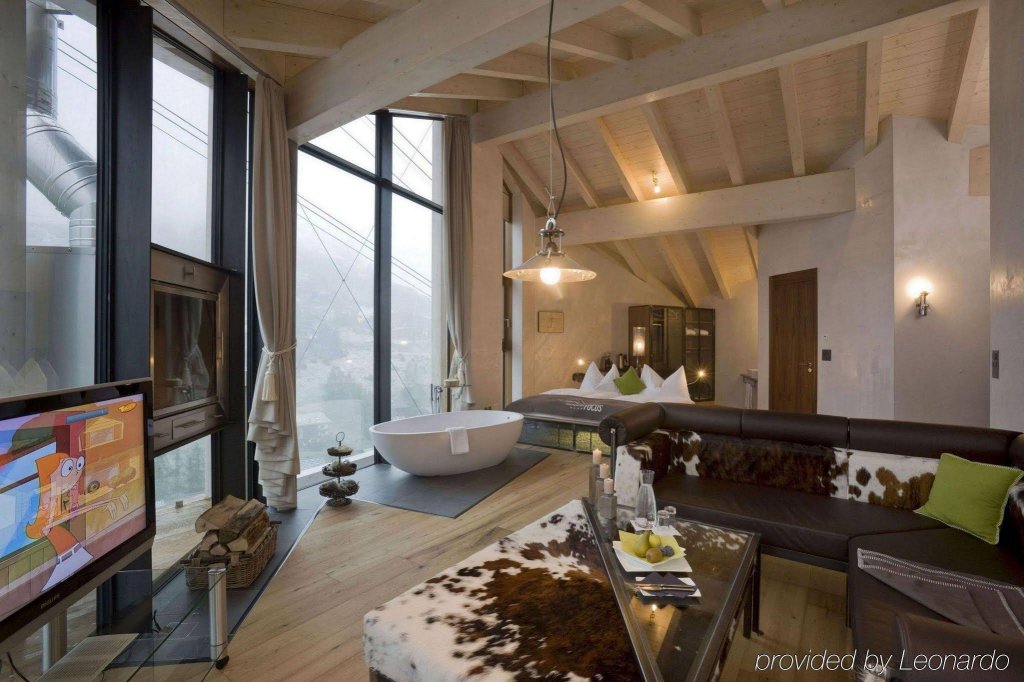 Фото Hotel Garni Matterhorn Focus AG