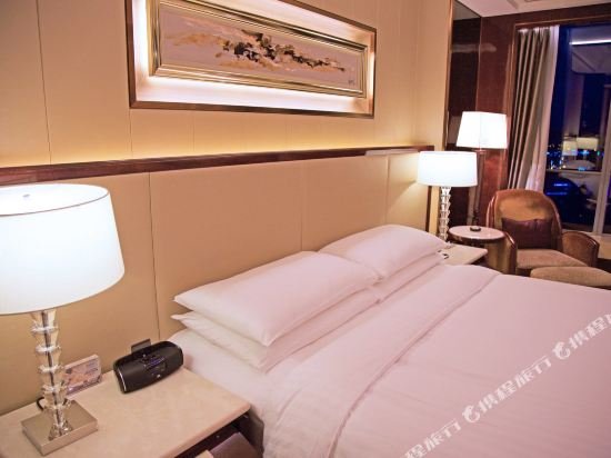 Фото Yiwu Marriott Hotel