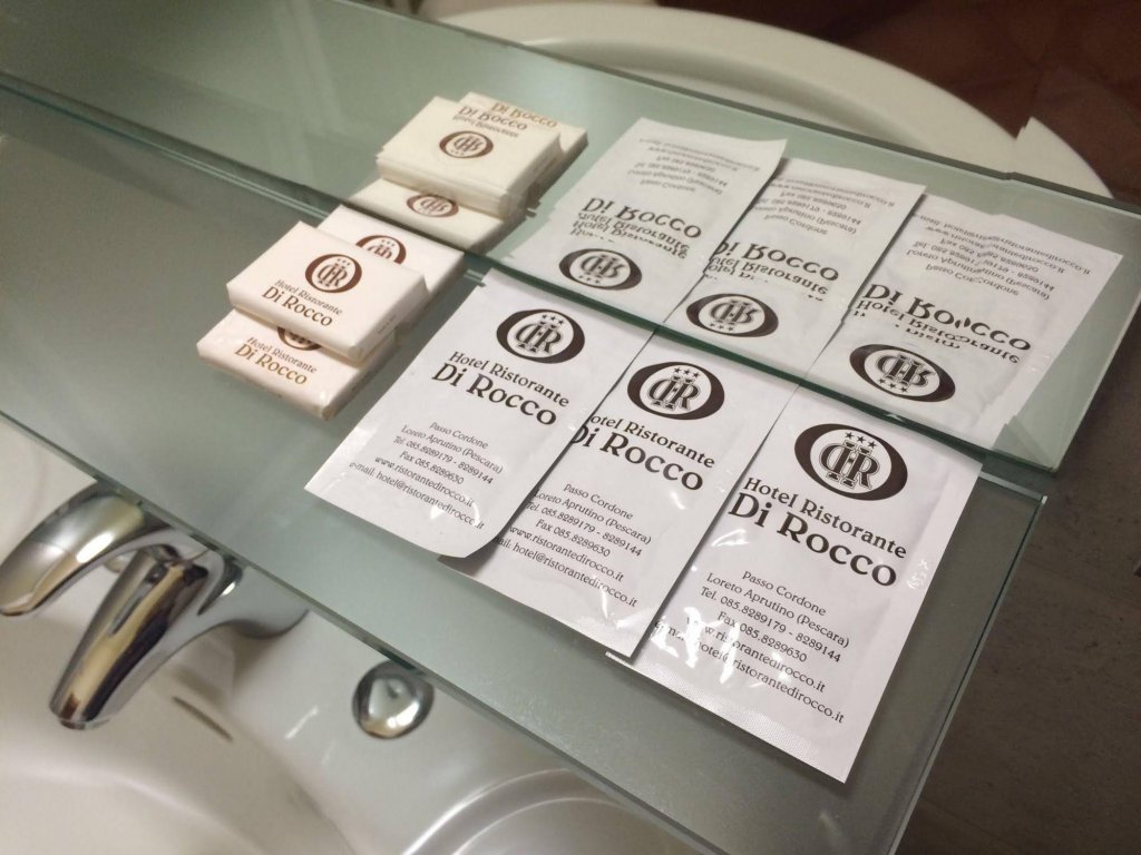 Фото Hotel Di Rocco