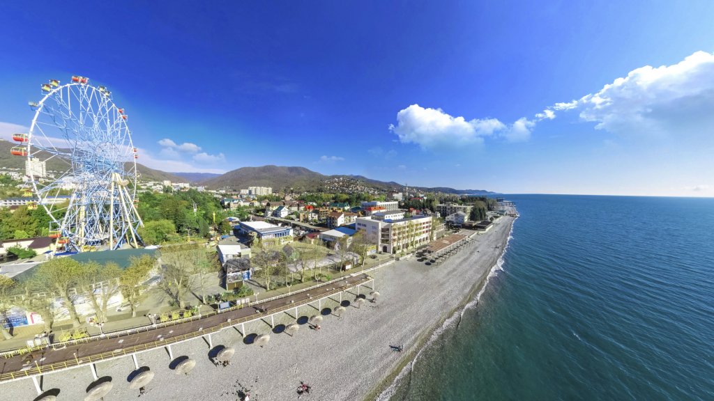 Фото Тополь, корпус № 1