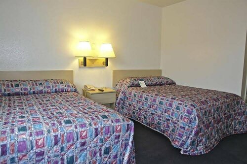 Гостиница Americas Best Value Inn East Peoria в Ист Пеории