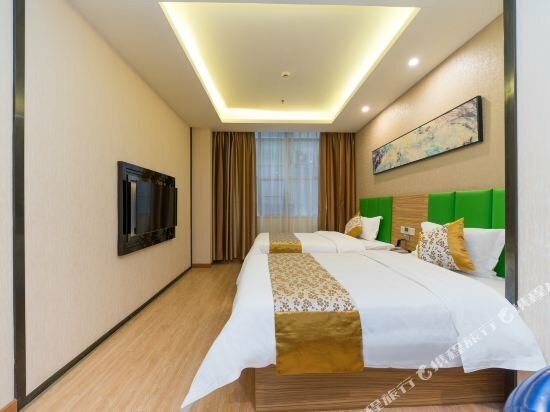 Hotel Shanshui Trends Zhongsha, Guangzhou, photo