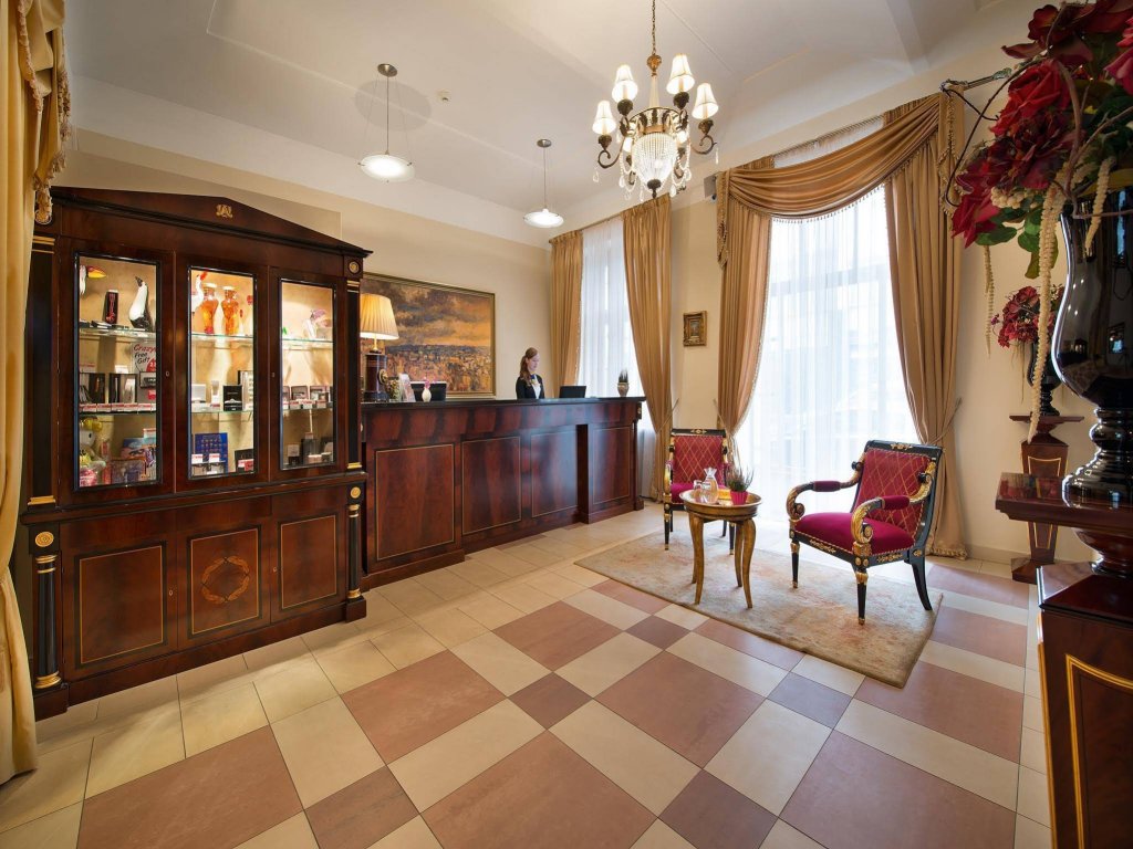 Фото Ea Embassy Prague Hotel