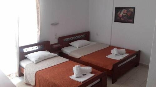 Гостиница Giannis Hotel в Паралии Катерини