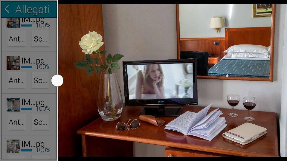 Фото Hotel Centro Cavour Roma