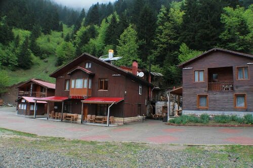 Гостиница Doğa Motel в Чайкаре