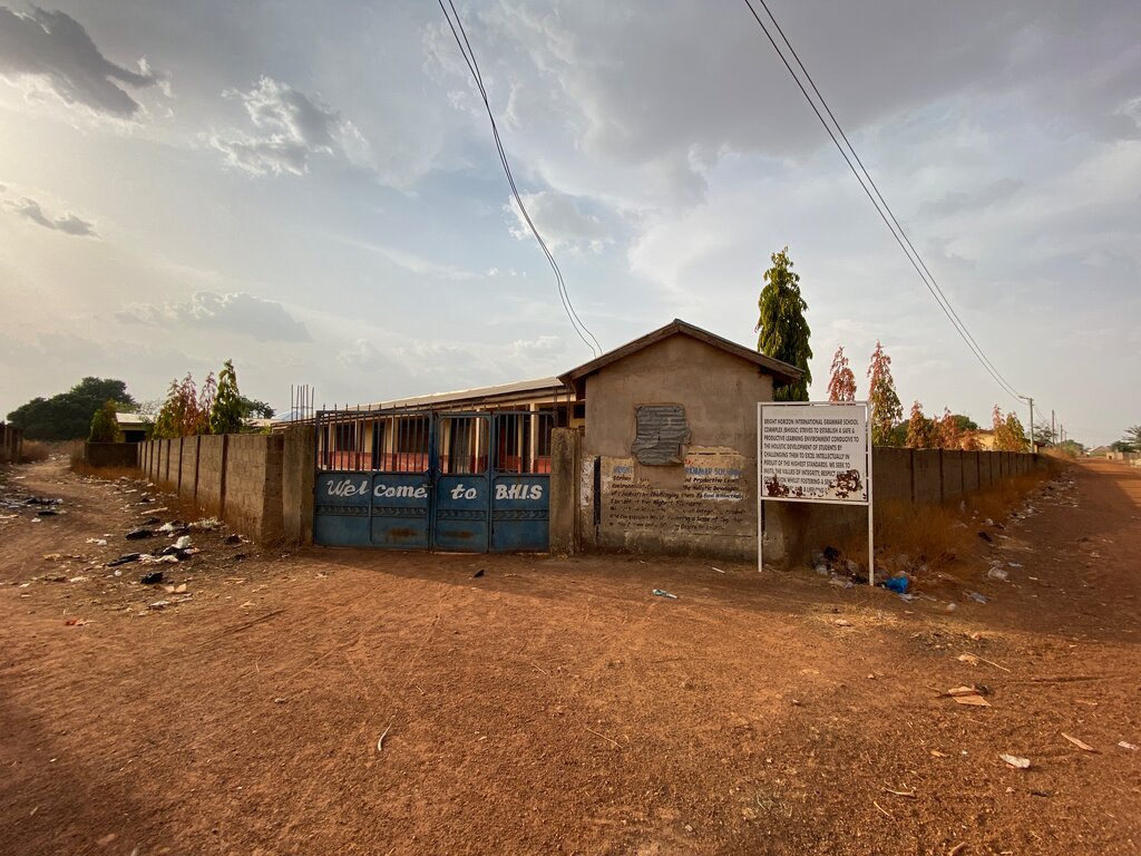 School Bright Horizon International Grammar School, Tamale, photo