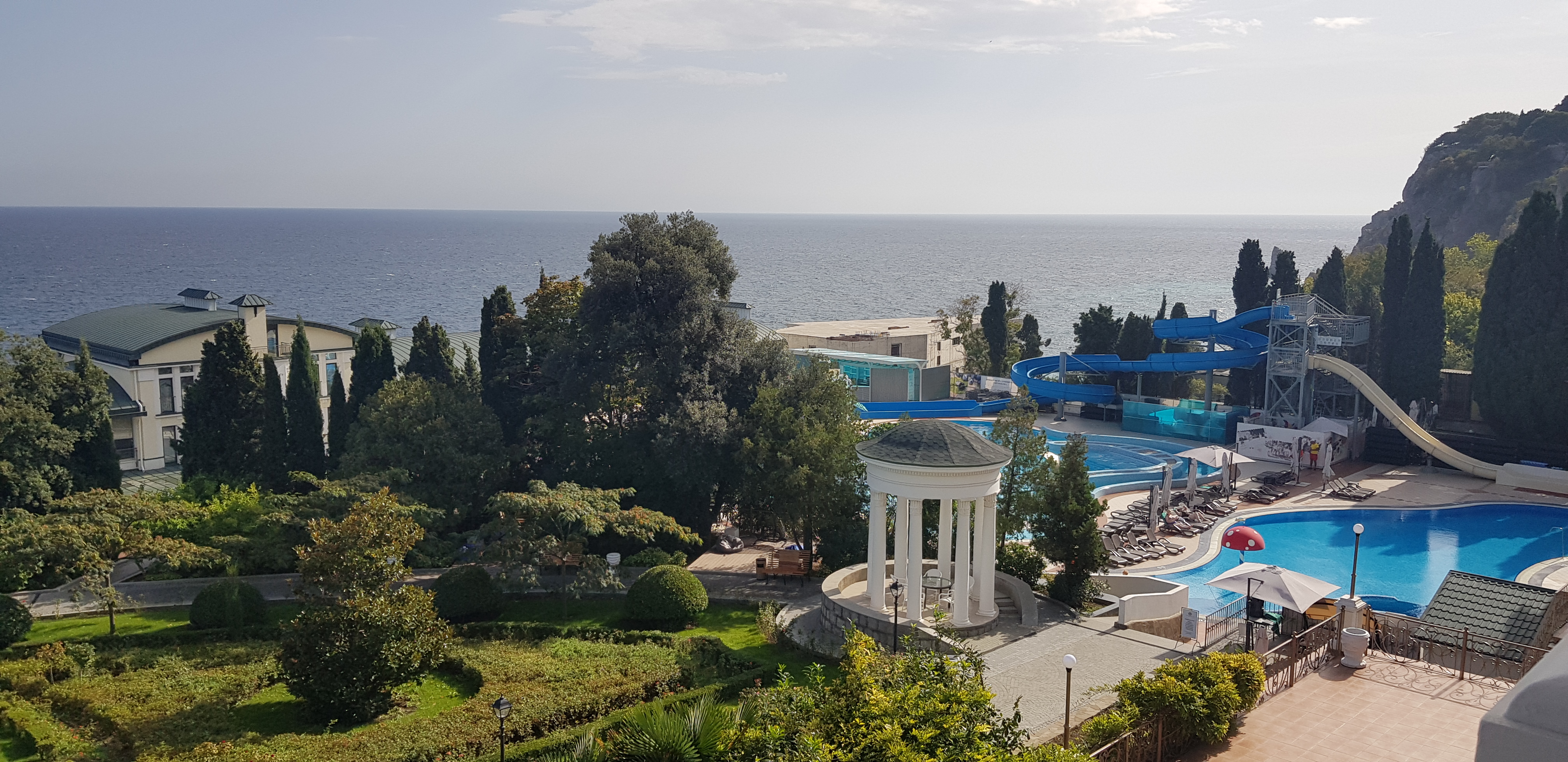 Фото Сон у Моря в Пальмира Палас