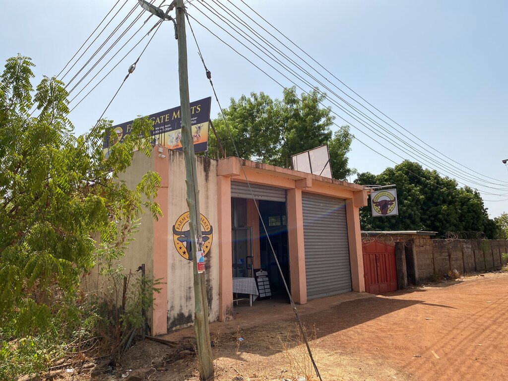Restaurant Farm Gate Meats, Tamale, photo