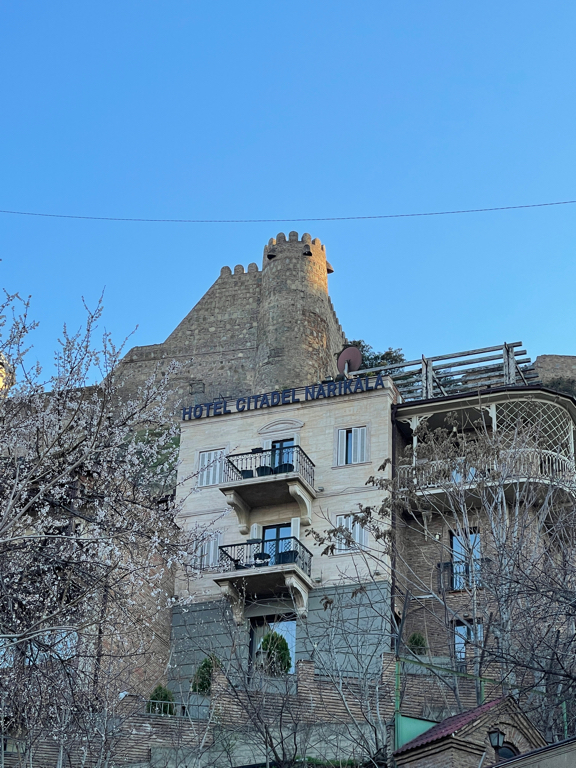 Фото Citadel Narikala Hotel 