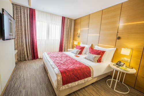 Гостиница Kuhla Hotel Trabzon в Йомре