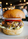 5 Napkin Burger (Manhattan Borough, 9th Avenue, 630), bar, pub