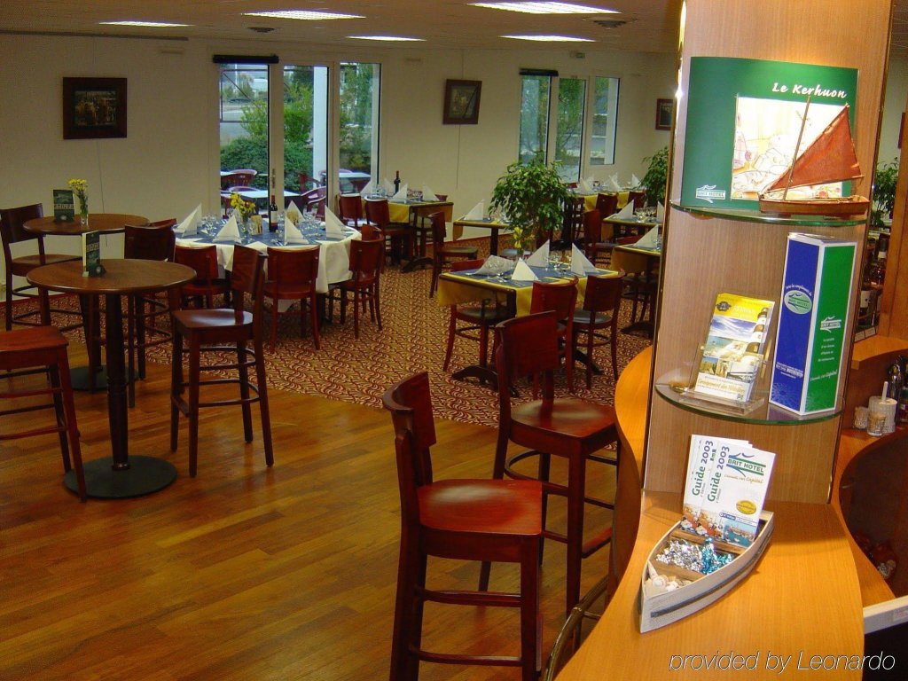 Фото Brit Hotel Brest Le Relecq Kerhuon