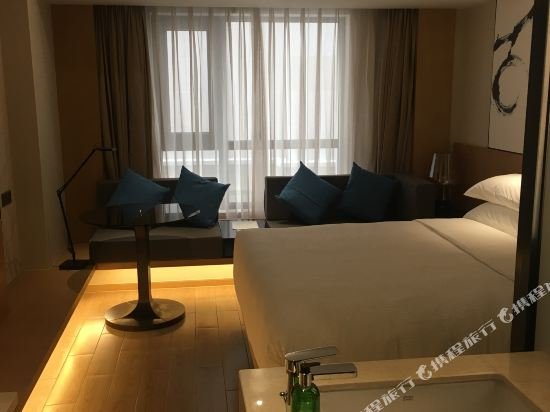 Фото Fairfield by Marriott Shanghai Jingan