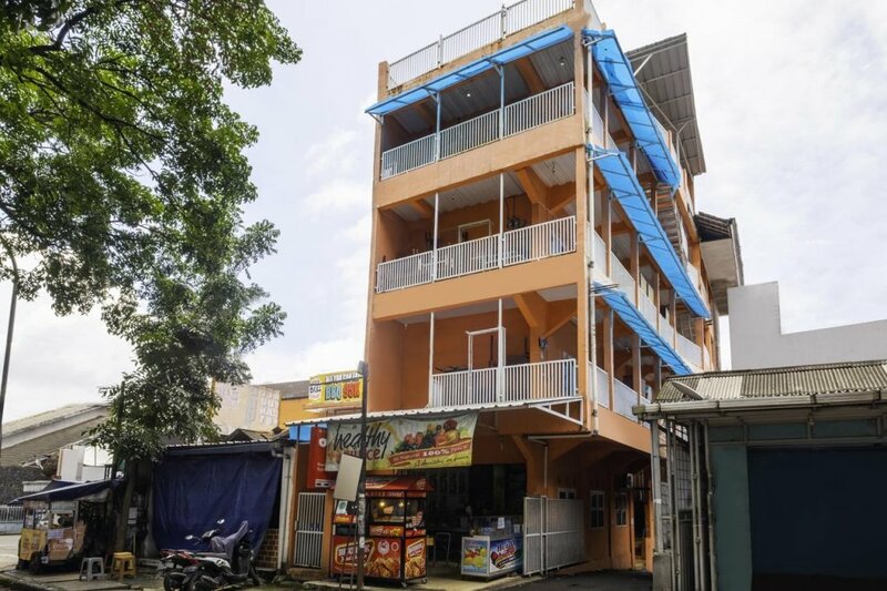 Гостиница Oyo 2562 Pondok Tajlibu Syifa Syariah в Бандунге