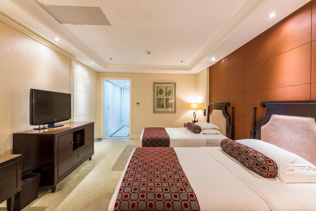 Фото Country Garden Holiday Hotel Shenyang