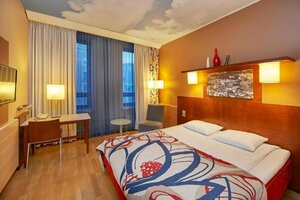 Гостиница Scandic Kaisaniemi