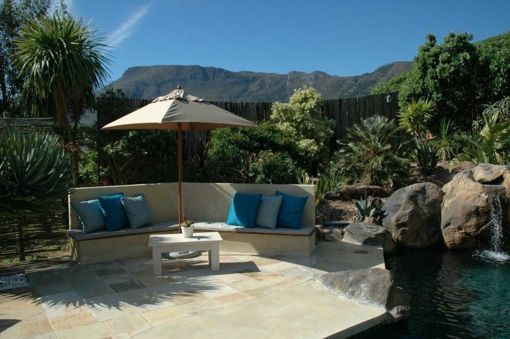 Hotel African Queen, Capetown, photo