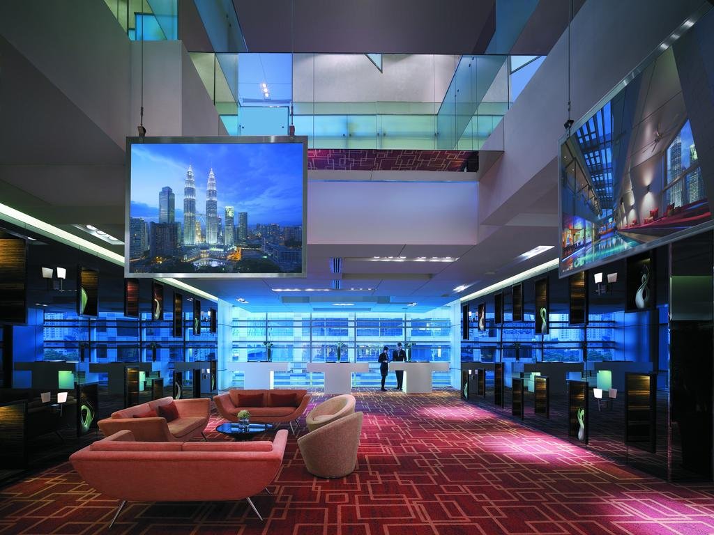Фото Traders Hotel Kuala Lumpur