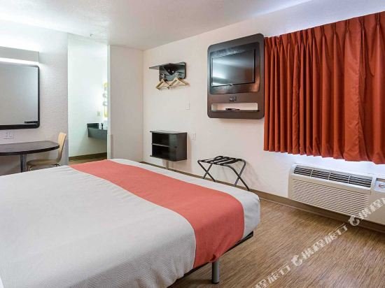 Фото Motel 6 Williams, Az - West - Grand Canyon