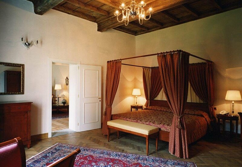 Гостиница Grand Hotel Villa Torretta Milan Sesto, Curio Collection by Hilton в Сесто-Сане-Джованни