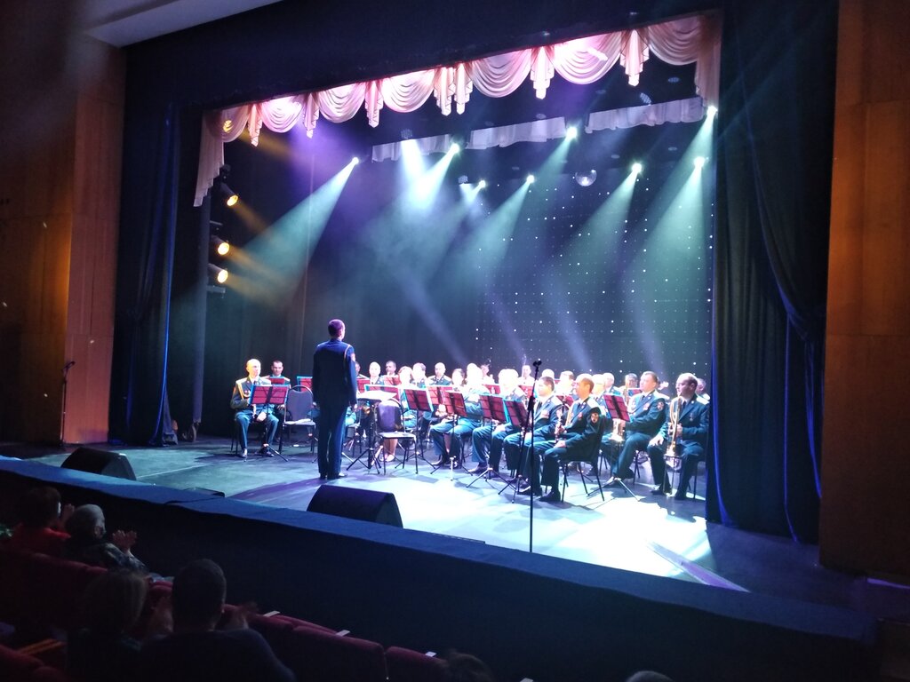 Концертный зал Янтарь, Кирово‑Чепецк, фото